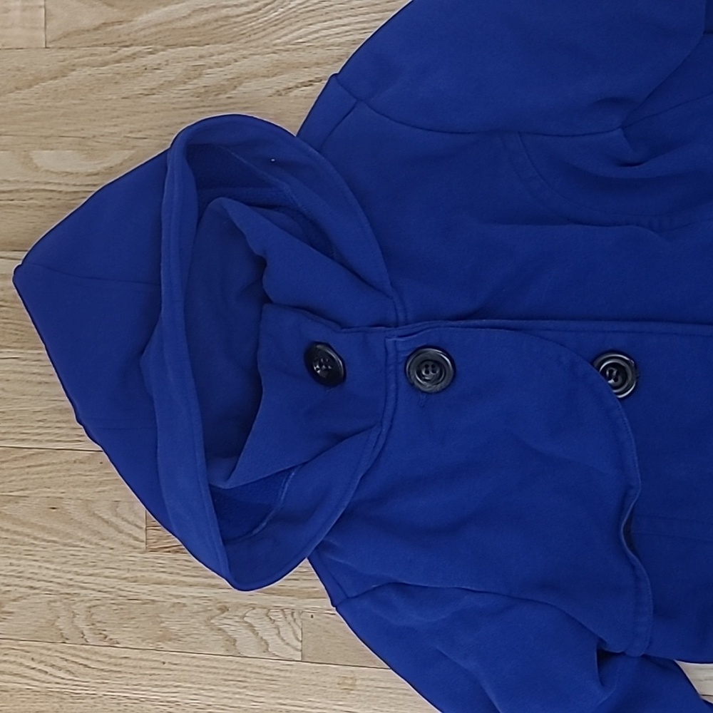 Blue coat - Picture 4 of 7
